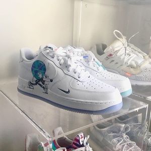 Air Force 1 earth day